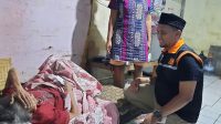 pemukulan ibu